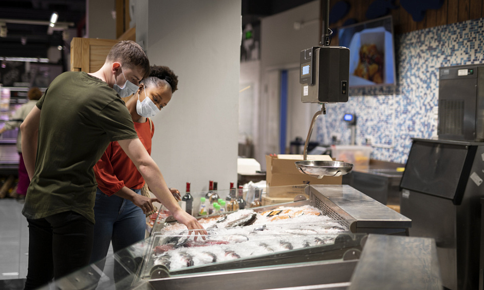 Poissonnerie à Fort Chiffre d'Affaires dans un Emplacement Prisé à Sydney 1