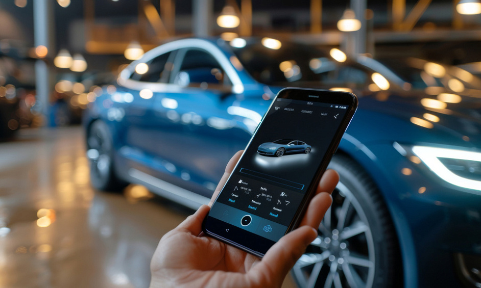 Détail Automobile Mobile - Forte demande Gros Profits - Financement Disponible 1