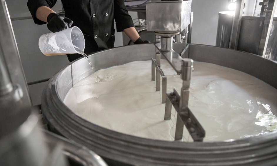 Opportunité Clé En Main D'Installation De Fabrication Laitière Agréée 1