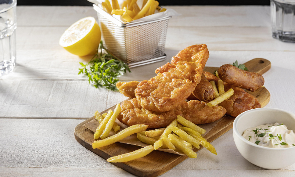 Entreprise florissante de fish & chips à Yeppoon, QLD 1