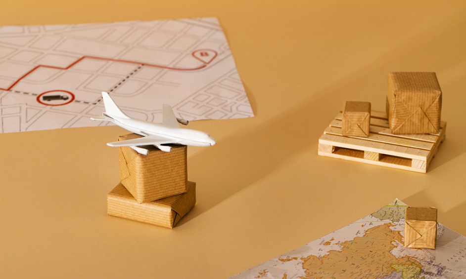 InXpress Expédition- Fret- Franchise Logistique- Fort Potentiel De Croissance- Aucune Expérience Requise- Zones Limitées Disponibles 1