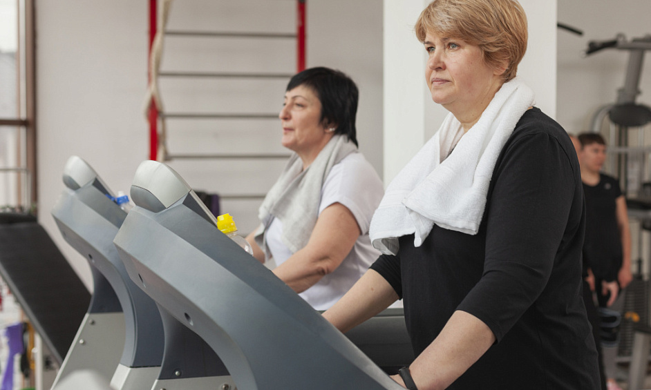 Installation Unique en Son Genre et Complète pour la Santé, le Bien‑Être et la Remise en Forme 1
