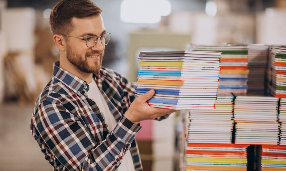 Imprimerie Spécialisée À Vendre - Prix Réduit! 1