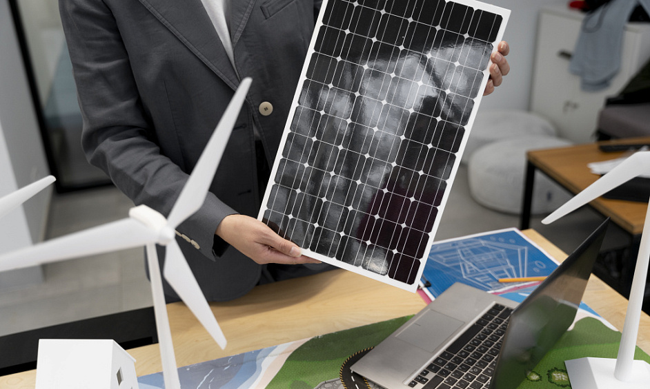 Énergie solaire - Croissance exceptionnelle pour l'avenir 1