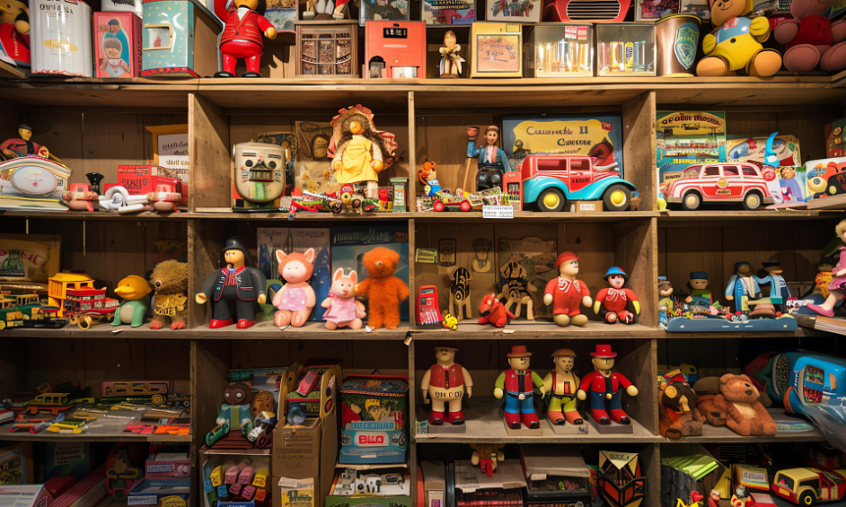 Jouets Fantastiques Adorés De Tous - Uniques, Populaires, Exclusifs 1