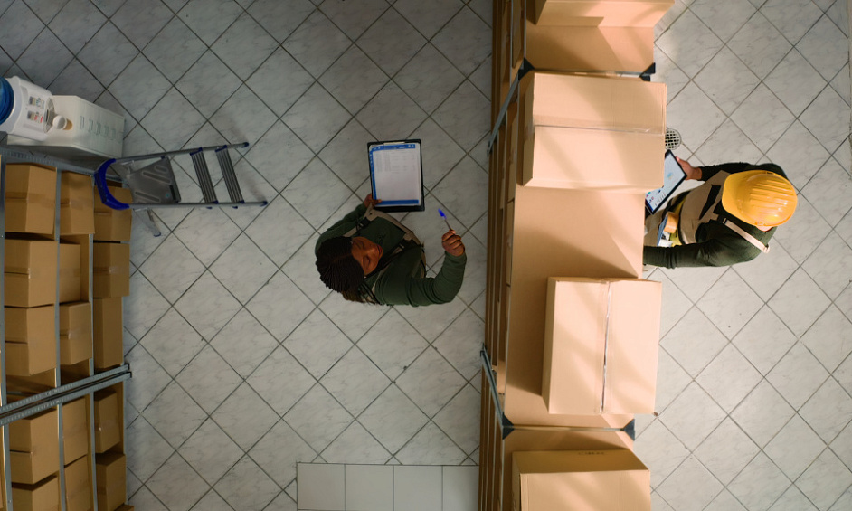 Gestion Générale Du Fret - Boîtes Entrantes Boîtes Sortantes 1