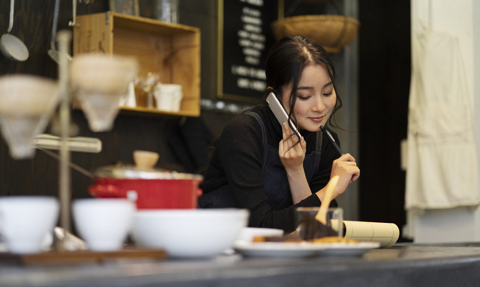 Café Fusion Asiatique Clé-en-main - Emplacement de Premier Choix 1