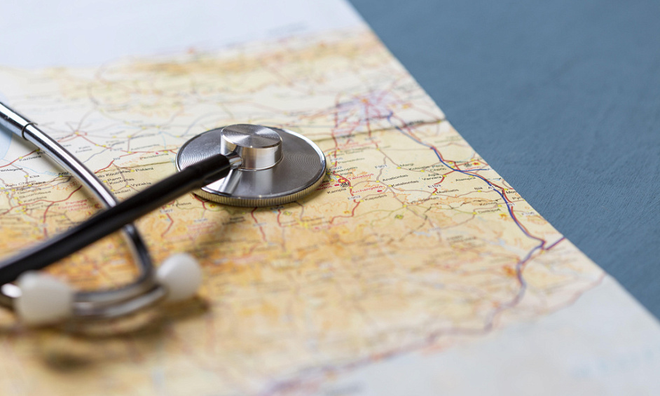 Cabinet médical établi - région Australie-Occidentale 1