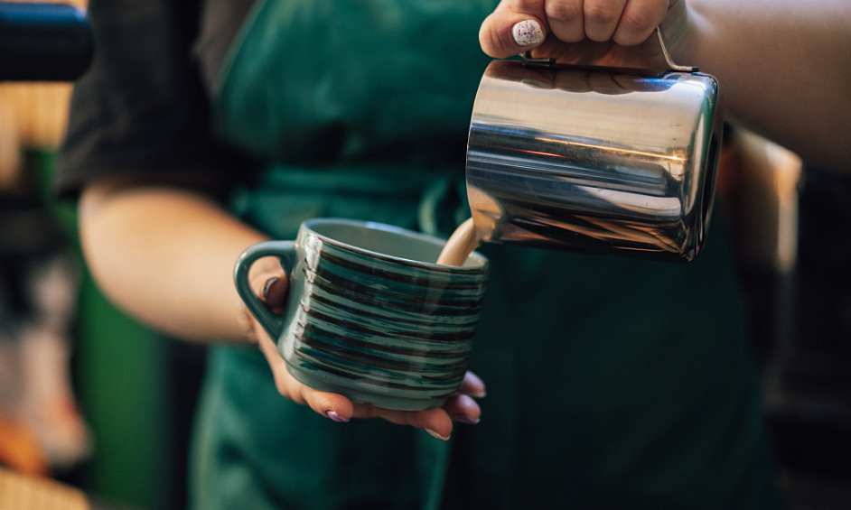 Bar à expresso florissant & service traiteur à vendre - Votre aventure café vous attend ! 1