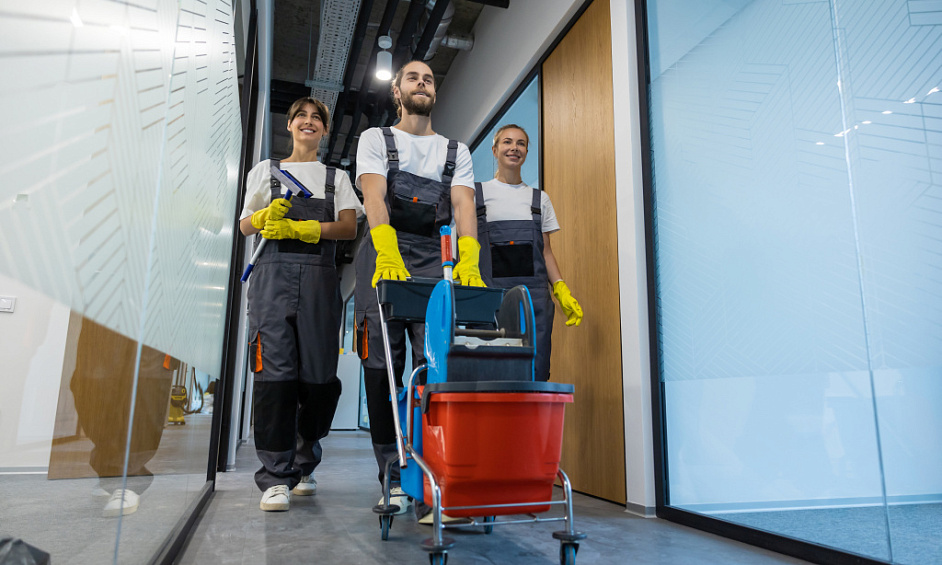 Entreprise établie de nettoyage Strata & Commerciale - Sunshine Coast & Brisbane 1