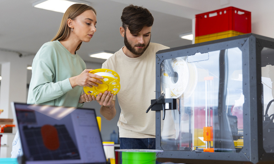 Entreprise manufacturière rentable à double spécialité - Impression & Aquariums 1