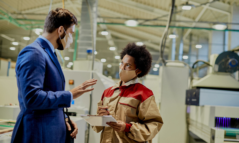 SOUS OFFRE - Entreprise dynamique de fabrication à Perth 1