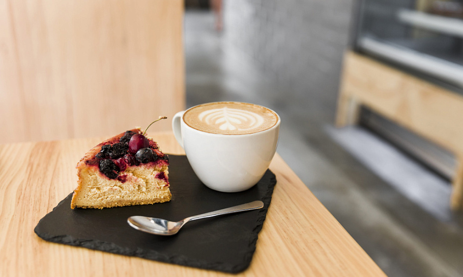 Café CBD Florissant Sous Gestion Avec 25% de Croissance Annuelle et Systèmes Éprouvés 1