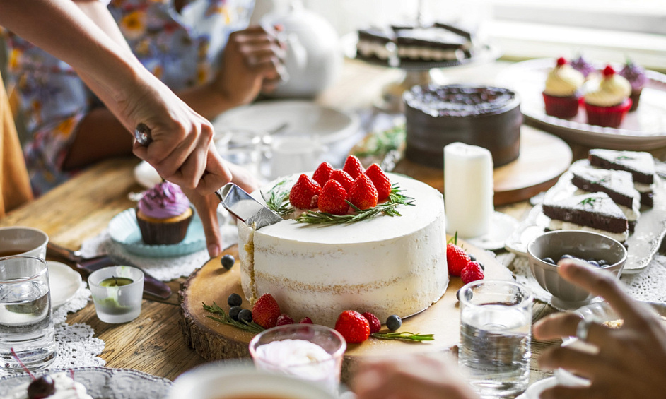 Nowra. C'est l'heure du gâteau ? C'est votre tour pour The Cheesecake Shop 1