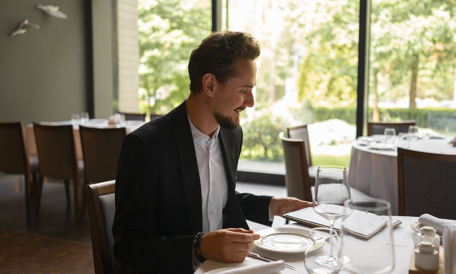 Opportunité de restaurant haut de gamme - Bien établi, rentable, clé en main 1