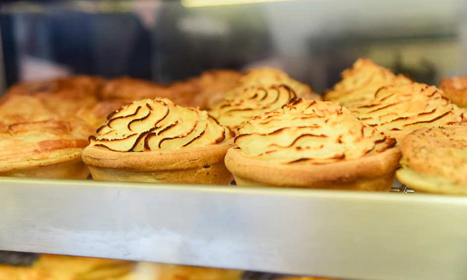 Pattison's Pâtisserie Northbridge 1