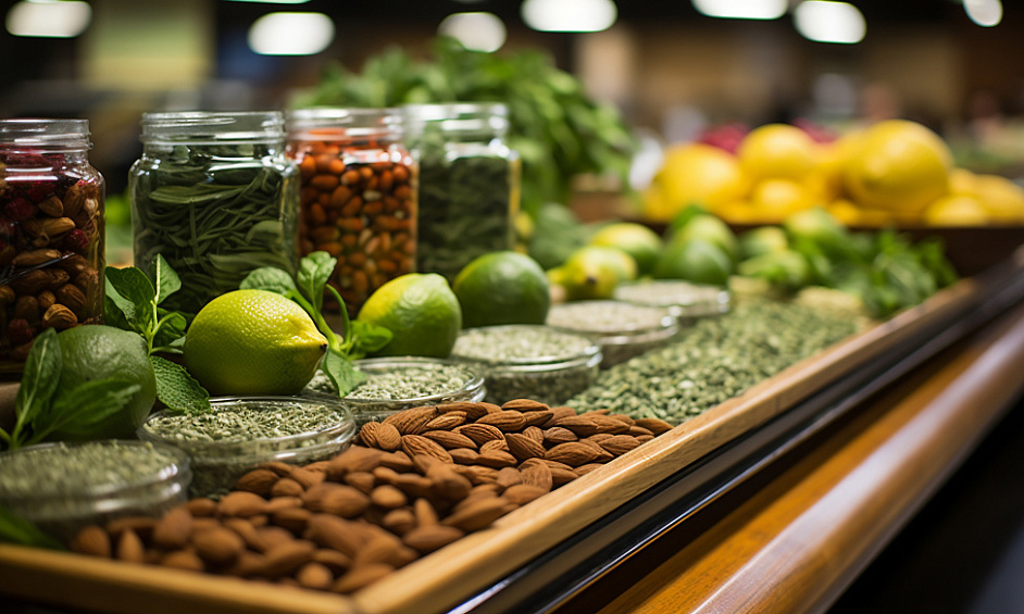 ALIMENTS SPÉCIALISÉS À ROTATION RAPIDE - CHAQUE ÉTABLISSEMENT DISPOSE DE CE PRODUIT 1