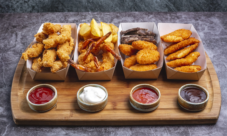 Entreprise de fish and chips à emporter ouverte 6 jours à Gold Coast 1