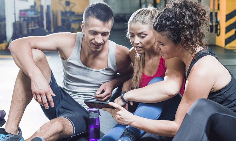 Groupe de salles de sport - Plusieurs emplacements - Rentable 1