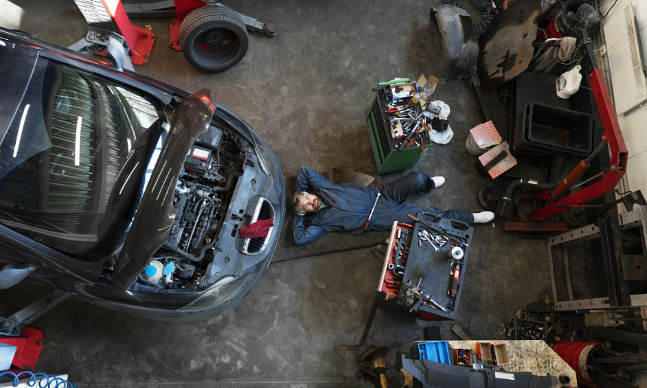 ATELIER DE MÉCANIQUE AUTOMOBILE À CÔTÉ DE STOCK ROAD SOR PERTH 1