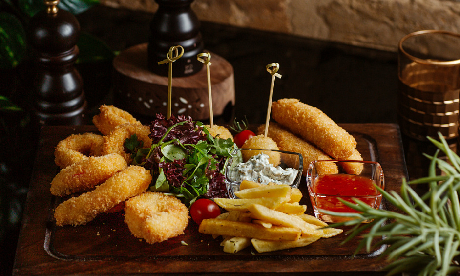 Jour Poisson et Frites à Emporter | Sud-Est Gold Coast 1