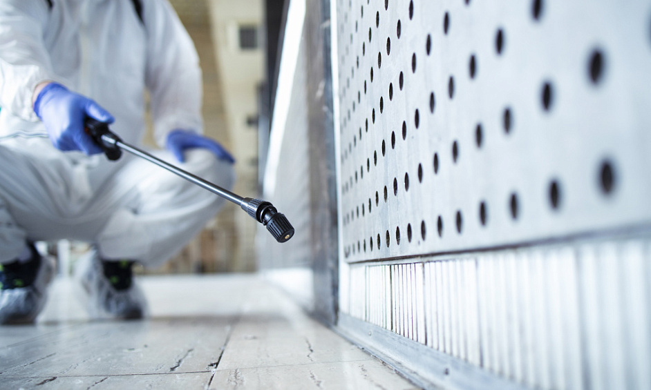 Entreprise Rentable De Lutte Antiparasitaire À Vendre 1