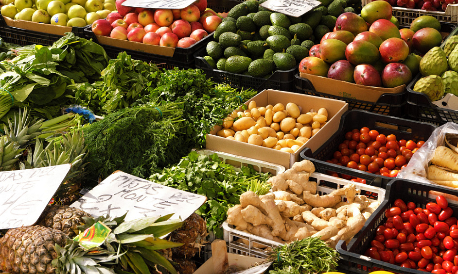 COMMERCE À VENDRE : ÉTALE DE FRUITS & LÉGUMES PARAP MARKETS À FORT TRAFIC - CLÉ EN MAIN 1