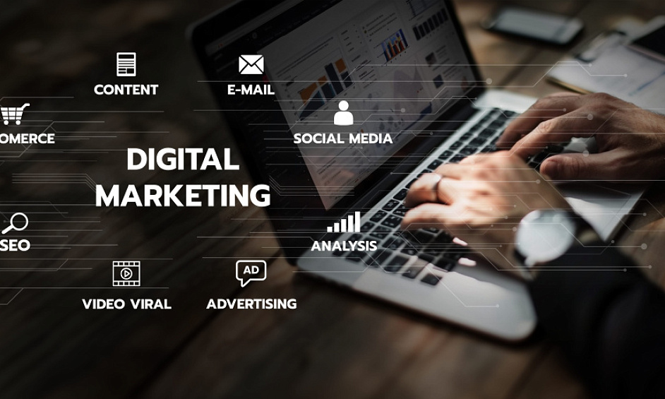 Marketing numérique! Une véritable opportunité d'affaires dans une industrie EN PLEIN ESSOR 1