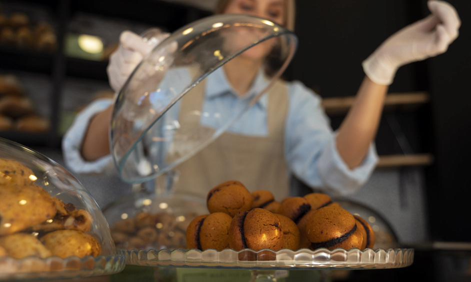 INSTITUTION CAFÉ / BAKEHOUSE 1