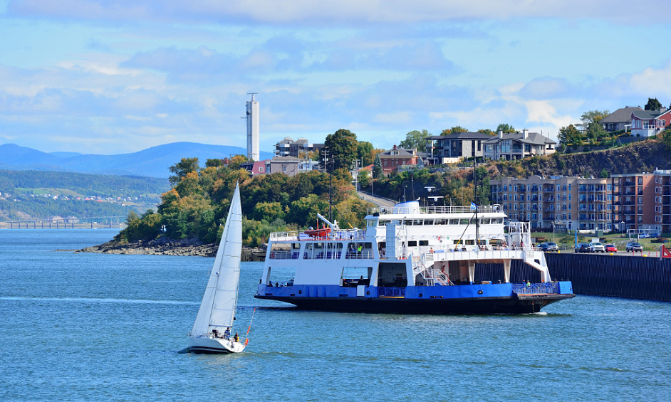 Service de transfert en ferry de premier plan dans le détroit de Torres - Opérateur régional majeur 1