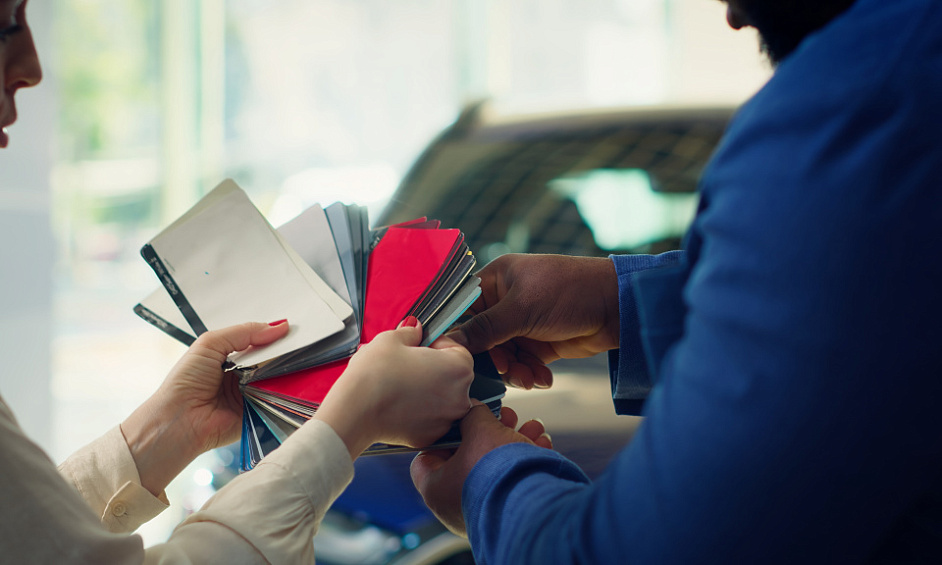 Peinture & Carrosserie Entreprise de Restauration Automobile - Énorme Potentiel de Croissance 1