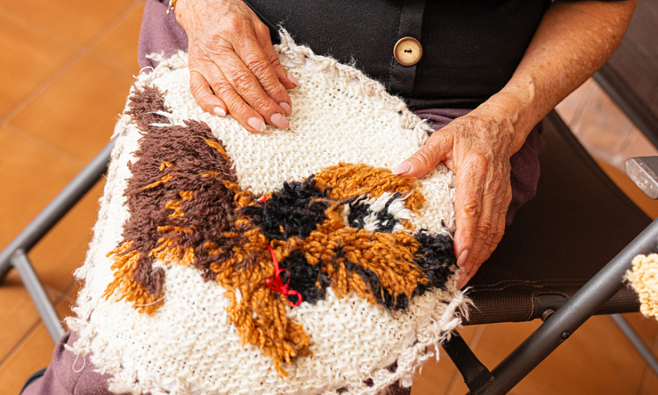 Atelier Unique D'Artisanat De Tufting À Petersham 1