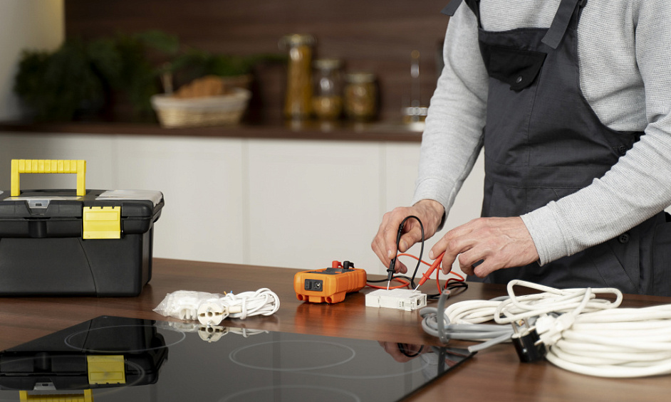 Services Électriques & Installation D'Appareils 1