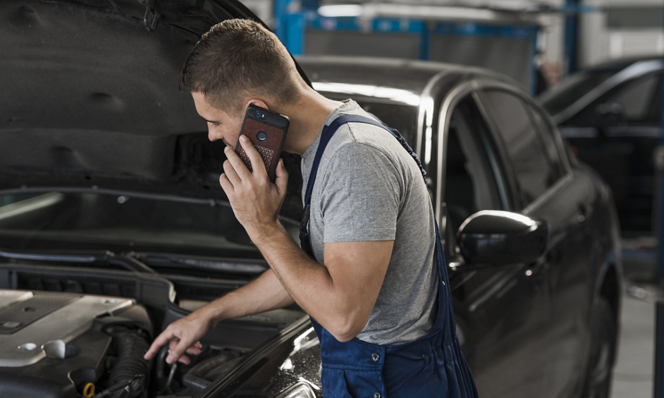 Entreprise de Garage Sur Mesure avec Clientèle Fidèle et Équipe Qualifiée 1