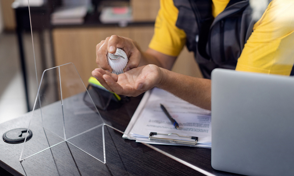 Entreprise Rentable Et Bien Établie De Protection Temporaire Des Surfaces 1
