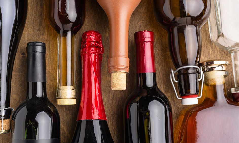 Boutique de bouteilles de marque - Nord-est de Melbourne RW1606 1