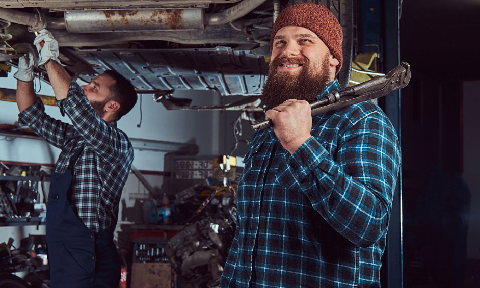 Réparations Mécaniques - $400,000 Bénéfice aux Propriétaires 1