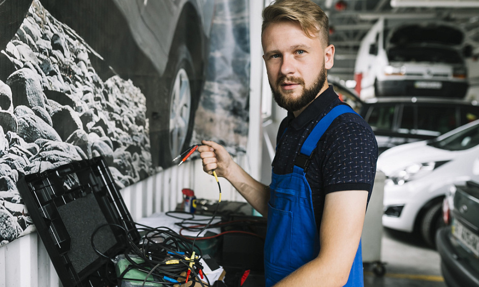 Atelier Spécialisé En Conversion Automobile 1