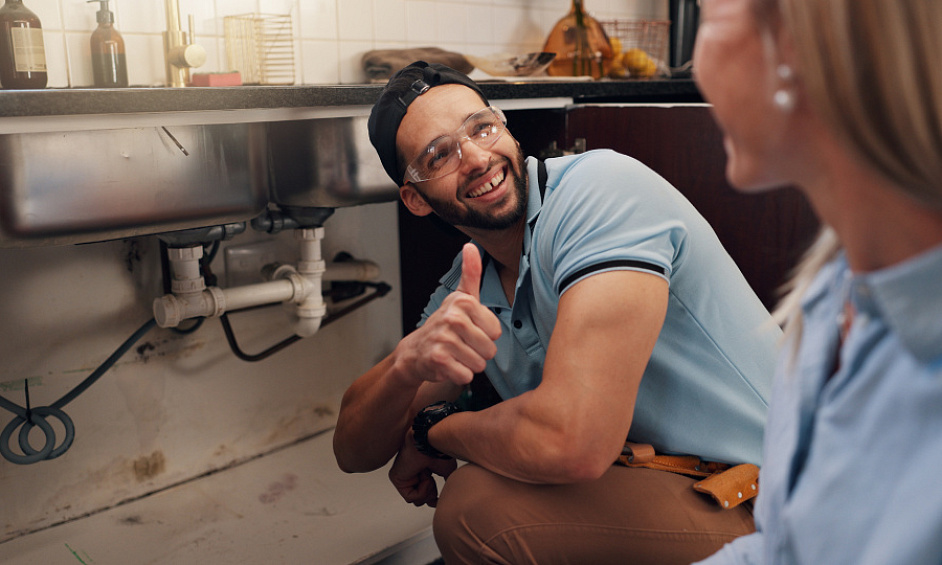 Plombier De Maintenance 5 Étoiles Avec Personnel Qualifié 1