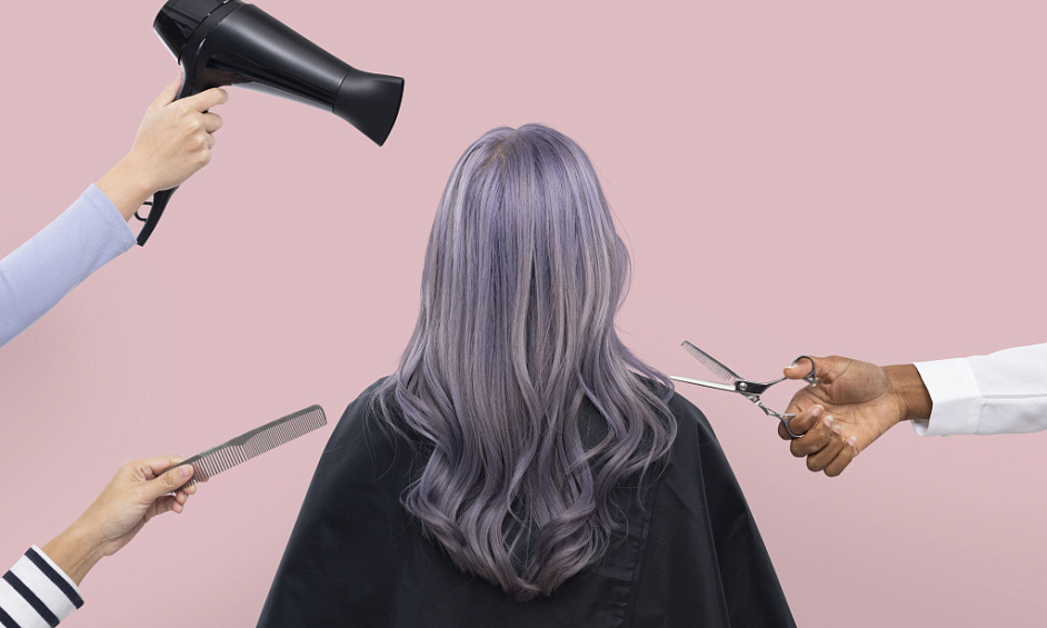 Salon de Coiffure Boutique avec 35 Ans de Clientèle Fidèle 1