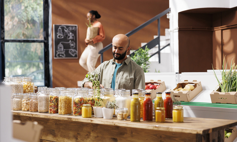 Magasin D'Aliments Santé Rentable Situé Dans La Région De Riverina 1