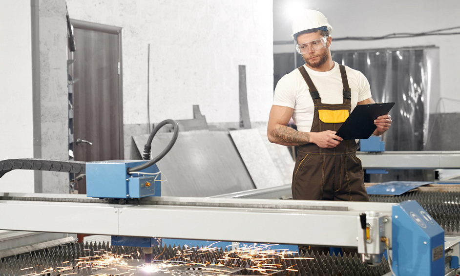 Entreprise établie de découpe laser et de traitement des métaux 1