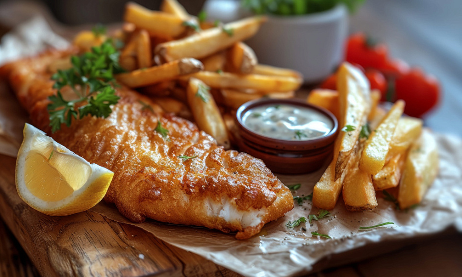 Poissonnerie & Friterie à vendre dans QLD 1