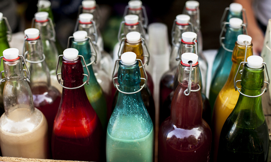 QLD Société de distribution de boissons 1