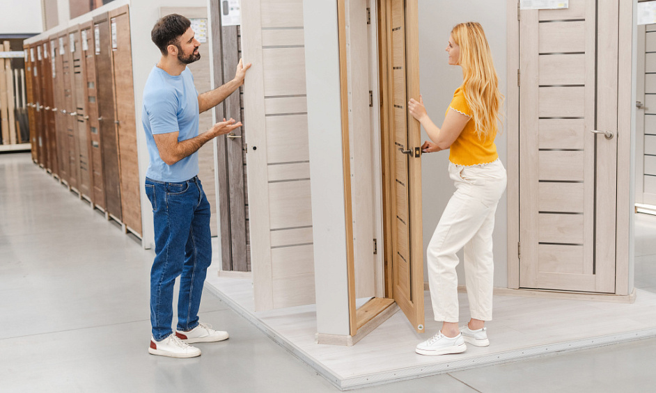 Entreprise Familiale de Fournitures pour Portes avec 30 Ans d'Expérience 1