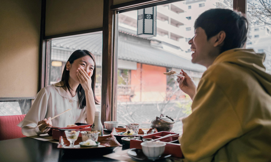 Près ville Asiatique restaurant 1