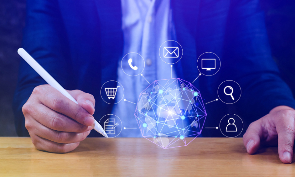 Acheteur Cherchant Communications, Technologie /Marketing Numérique /Entreprise De Services Activée Par La Technologie 1