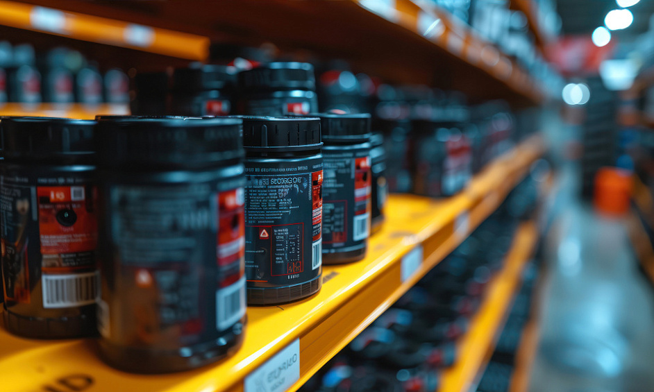 Entreprise boutique de fabrication de protéines et de compléments très rentable | $250,919 de bénéfice pour le propriétaire exploitant 1