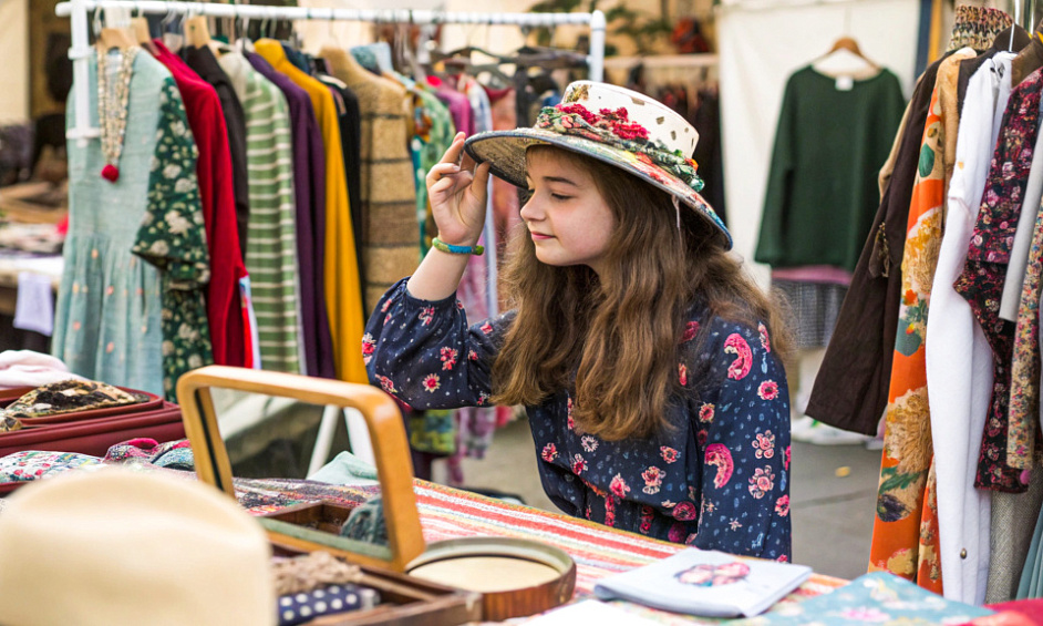 Entreprise de mode vintage rentable à vendre rapidement en NSW 1