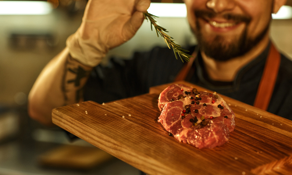 Boucherie - légende locale 1